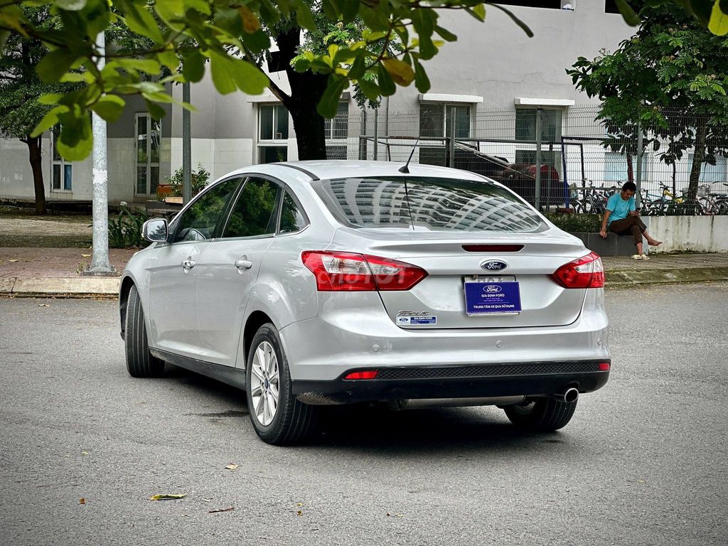 Ford Focus 2013 2.0 AT bản cao cấp. Mua bán Ô tô tại Quận 12 Tp Hồ Chí Minh được đăng bởi Gia Định Ford User Car hình 2