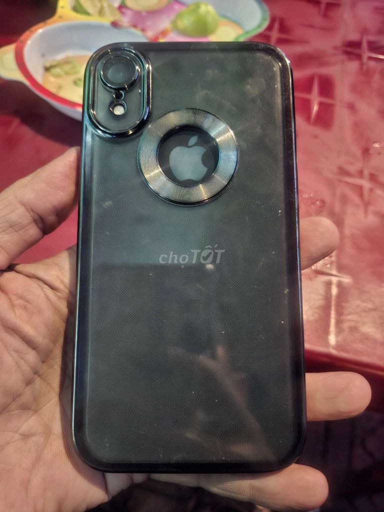 Apple iPhone XR 128GB Đen Like New. Mua bán Điện thoại tại Quận 8 Tp Hồ Chí Minh được đăng bởi võ thành trung hình 1
