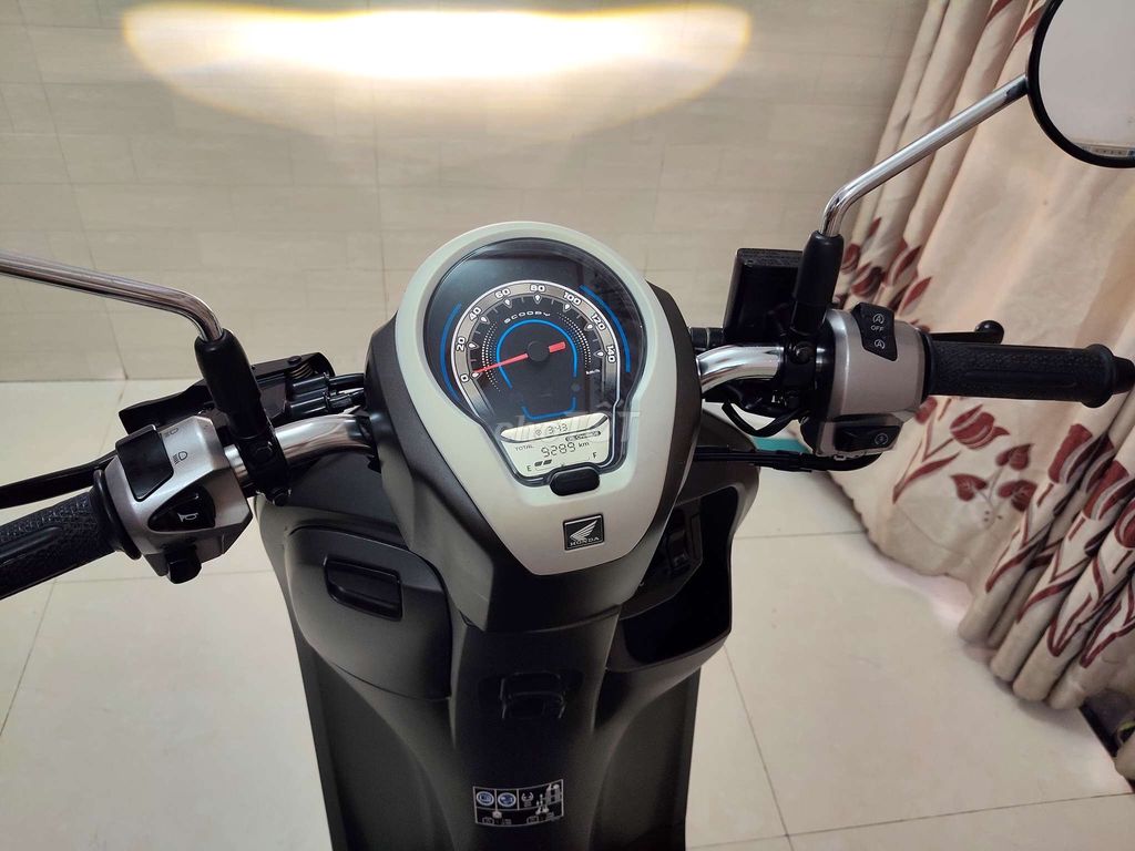 Honda Scoopy 2024 chính chủ mới như xe hãng 99%. Mua bán Xe máy tại Quận Gò Vấp Tp Hồ Chí Minh được đăng bởi Mr Lam hình 16