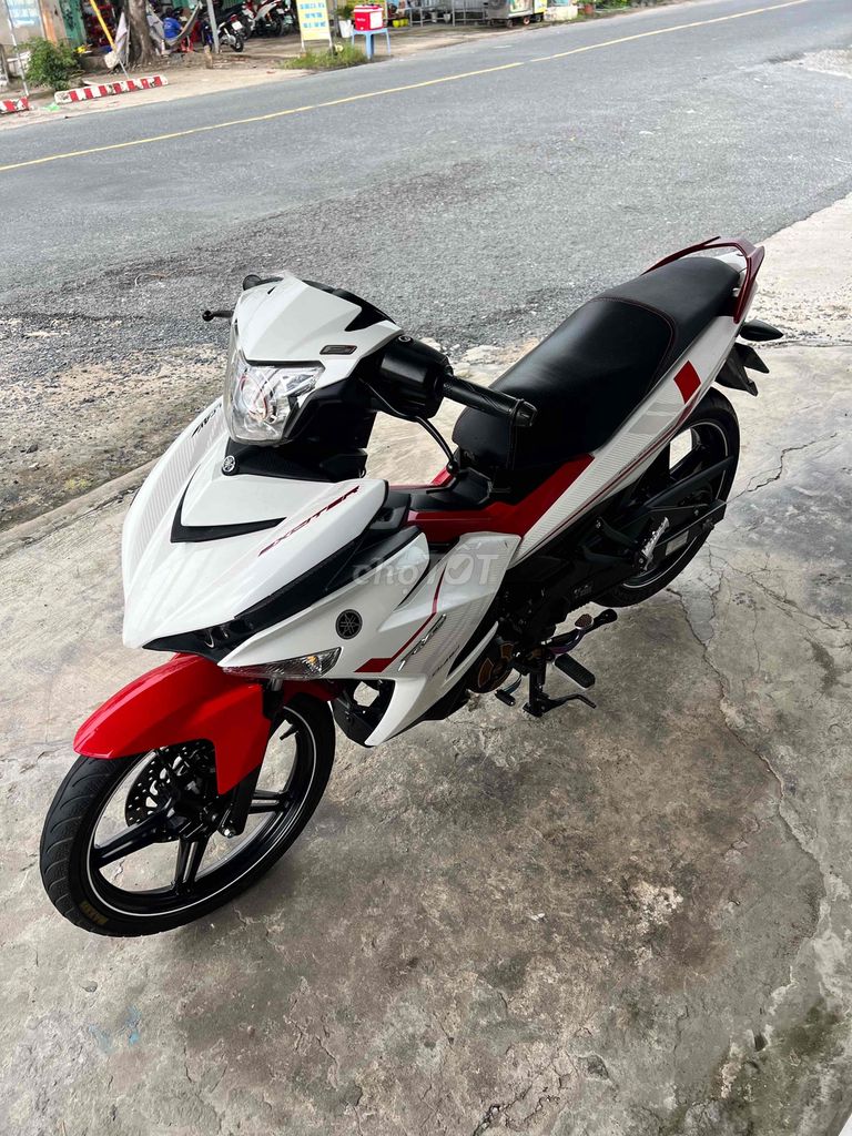 Exciter 150 Xe Đẹp Máy Zin (trả góp). Mua bán Xe máy tại Huyện Lai Vung Đồng Tháp được đăng bởi Cửa Hàng Xe Gắn Máy PHONG uy tín hình 4