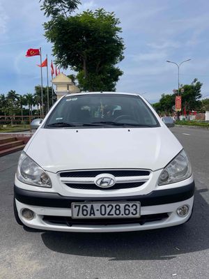 Hyundai Getz 2007 1.4 AT - 128000 km. Mua bán Ô tô tại Thành phố Hội An Quảng Nam được đăng bởi Nguyễn Minh Nở