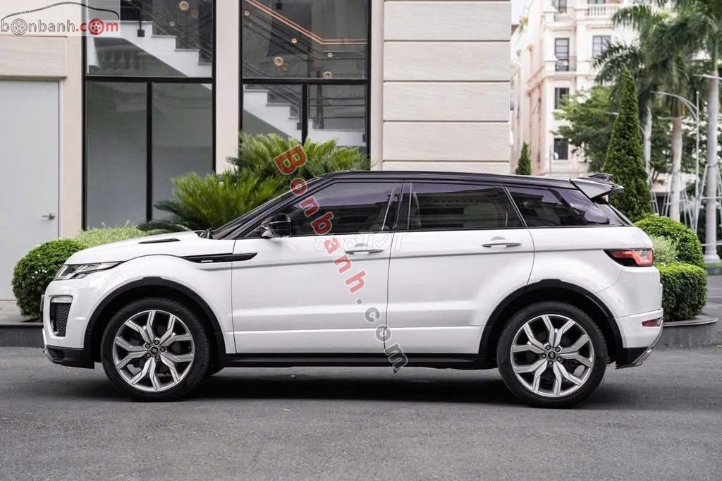 LandRover Range Rover Evoque Autobiography 2016. Mua bán Ô tô tại Quận Tân Phú Tp Hồ Chí Minh được đăng bởi ANH CHÂU hình 2