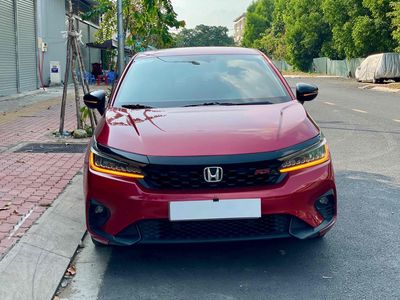 Honda City RS 2024 Sensing Màu Đỏ Cực Đẹp. Mua bán Ô tô tại Quận Bình Tân Tp Hồ Chí Minh được đăng bởi Thanh Nhã Xe Lướt Sài Gòn