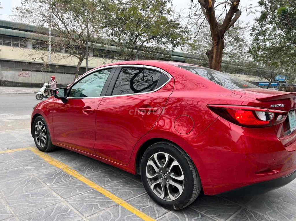 Mazda 2 Nhập Thái Lan