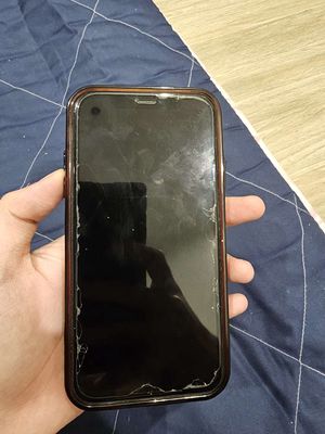 Apple iPhone 11 128GB Đen Đã sử dụng