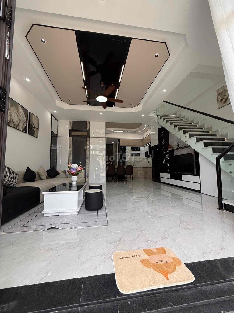 Brand-new 2-storey house near the Da Nang bus station — photo 7