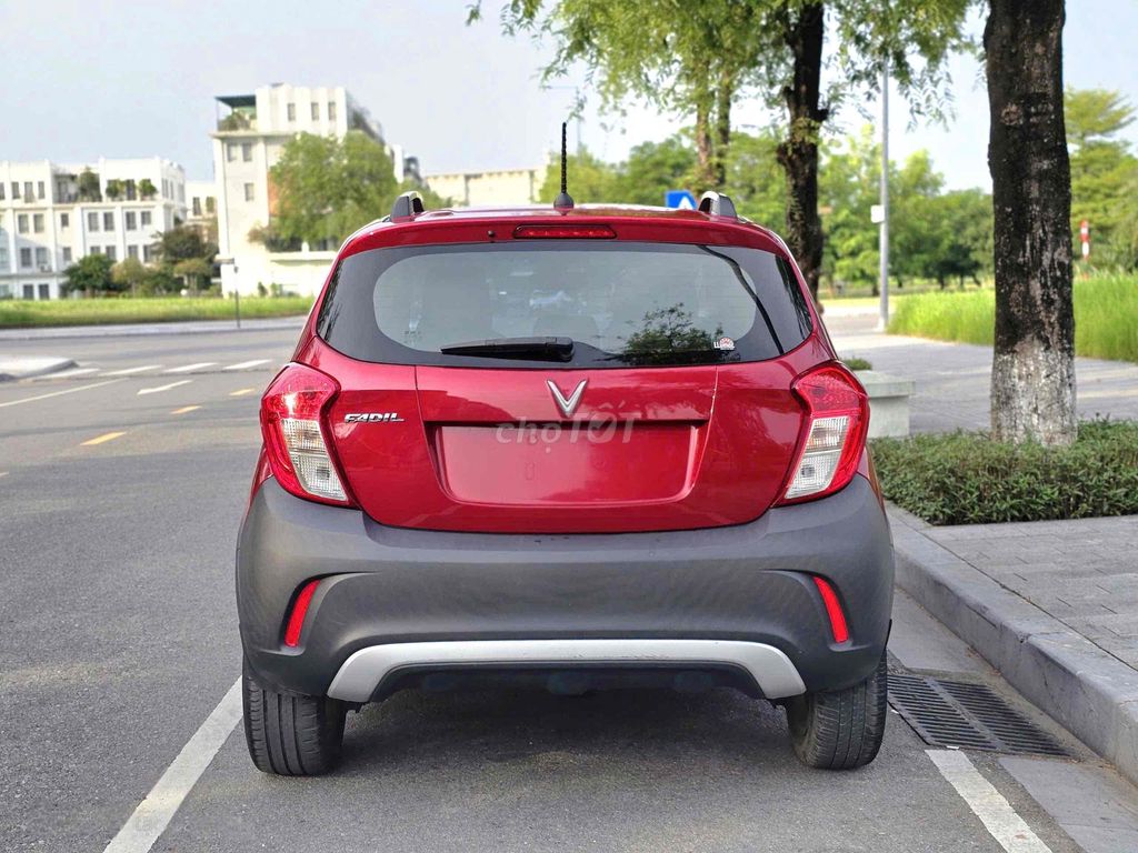 VinFast Fadil 2021 Tiêu chuẩn - 40000 km. Mua bán Ô tô tại Quận Thanh Xuân Hà Nội được đăng bởi Quang Anh hình 4