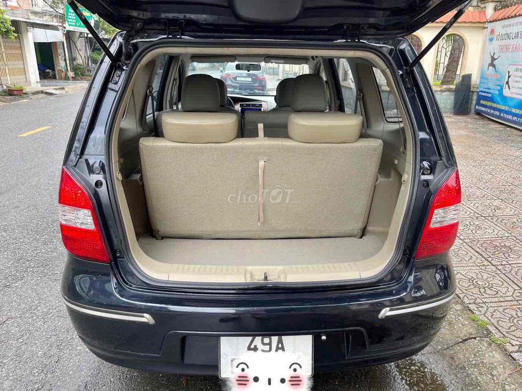 Nissan Grand livina Số tự Động 7 Chổ siu đẹp. Mua bán Ô tô tại Quận 12 Tp Hồ Chí Minh được đăng bởi Mr Gà 9x  hình 19