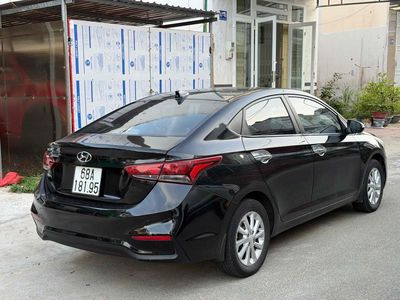 Hyundai Accent 2020 Số sàn Đen