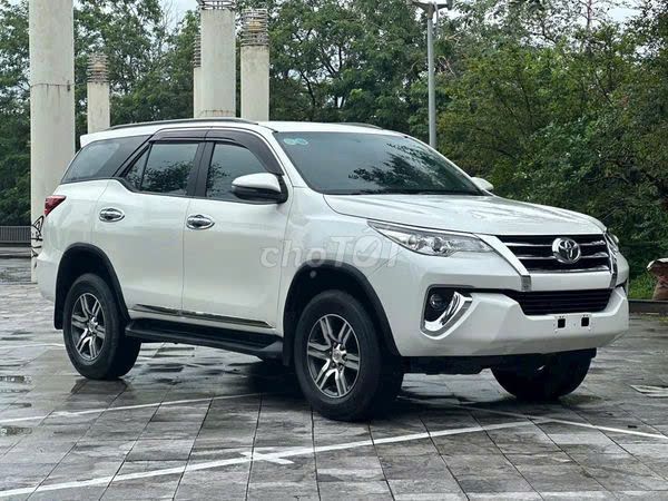 Fortuner 2018 xăng 1 cầu 12v km