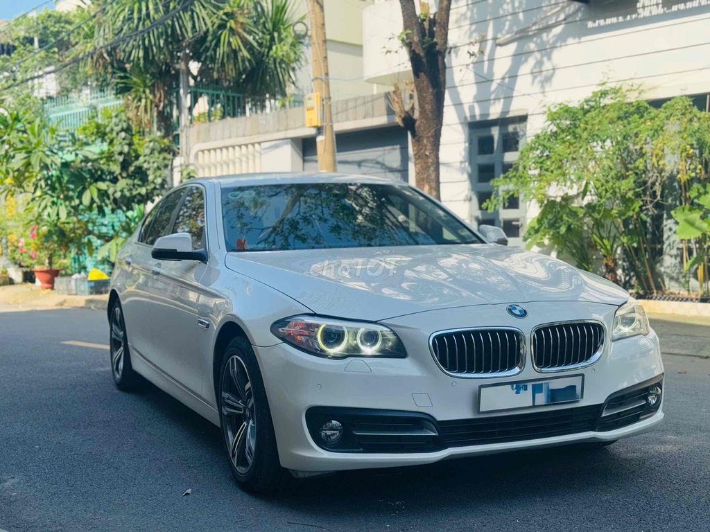 BMW 5 Series 2016 - 77000 km Xe Chuẩn