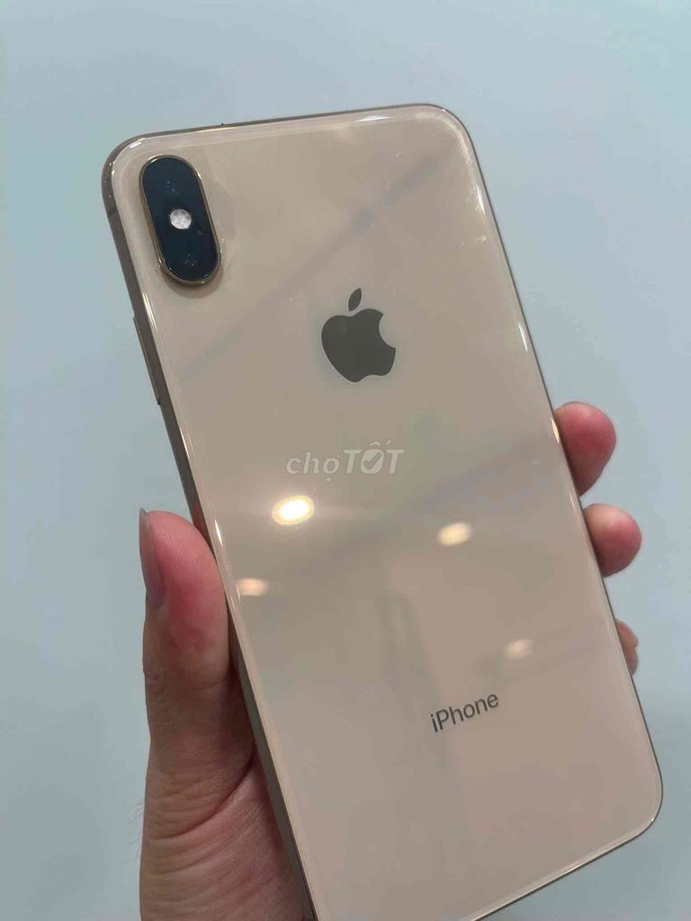 Apple iPhone Xs Max 64GB Vàng. Mua bán Điện thoại tại Quận Sơn Trà Đà Nẵng được đăng bởi tiến phan hình 1