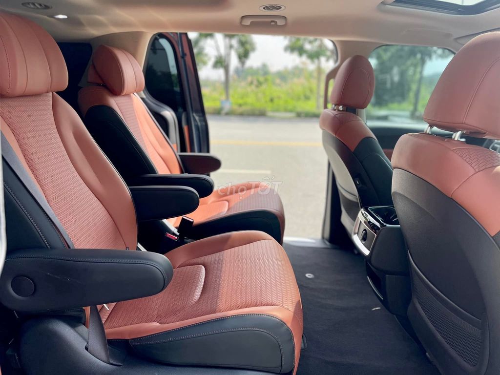 Kia Carnival 2023 Signature 3.5G - 49,000 km.. Mua bán Ô tô tại Thành phố Thủ Đức Tp Hồ Chí Minh được đăng bởi Đức Tứ Bánh hình 14