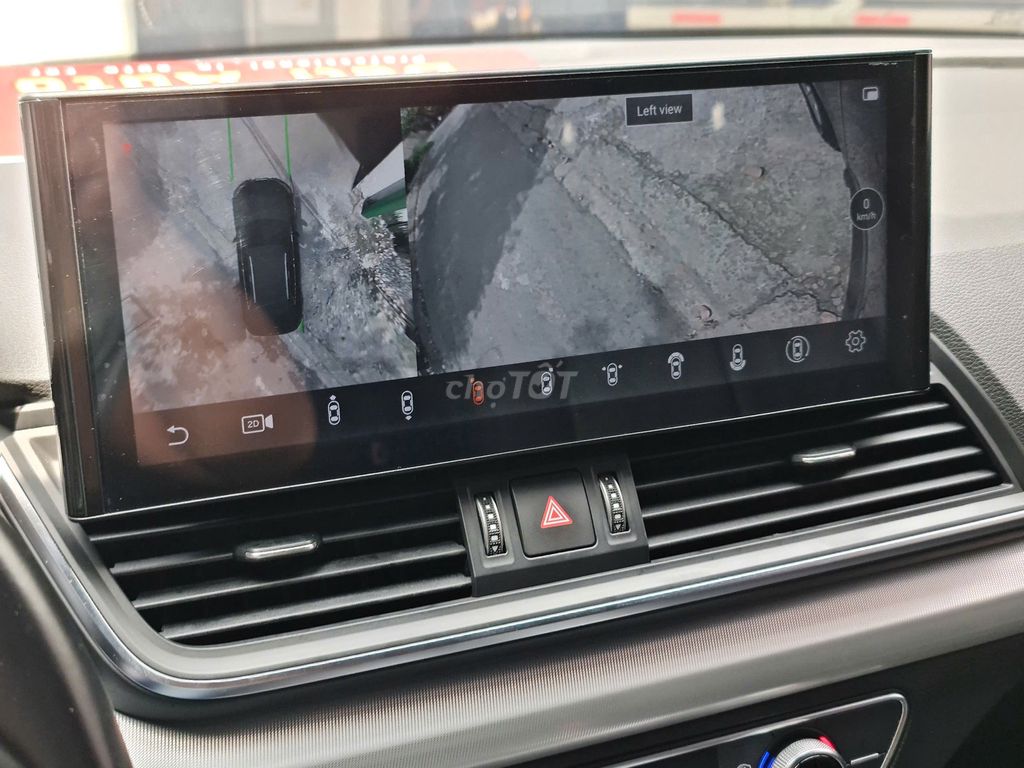 Audi Q5 Tfsi Quatro xe Đức nhập Mỹ C.Nghệ CHÂU ÂU,. Mua bán Ô tô tại Quận Gò Vấp Tp Hồ Chí Minh được đăng bởi Tân Đề Li hình 12