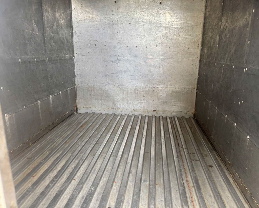 Cần bán xe Suzuki cóc 2018 thùng inox, 550kg. Mua bán Xe tải, xe ben tại Thành phố Dĩ An Bình Dương được đăng bởi Ngọc Linh hình 2