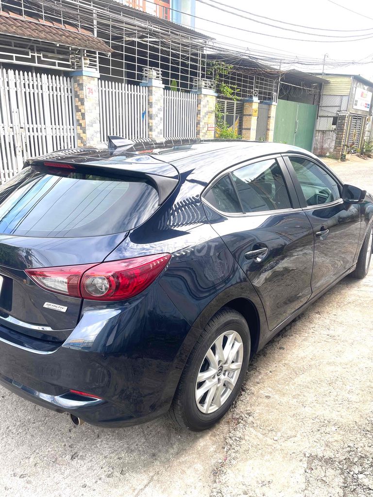 Mazda 3 2018 Sport Premium 63000 km. Mua bán Ô tô tại Thành phố Pleiku Gia Lai được đăng bởi Tiến hình 6
