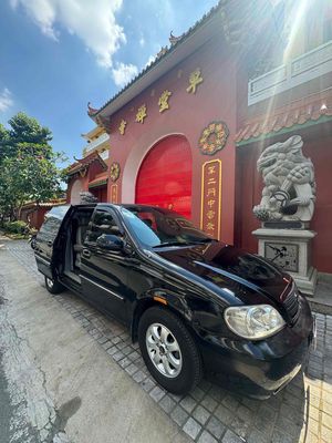 Kia Carnival 2009 GS 2.5 AT - 145000 km. Mua bán Ô tô tại Quận Bình Tân Tp Hồ Chí Minh được đăng bởi Nguyen Anh Tai hình 1