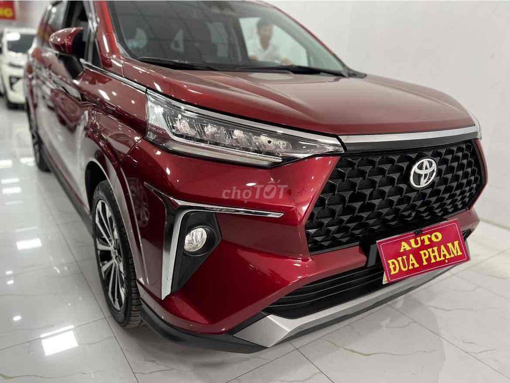 Toyota Veloz Cross 2022 CVT Top - 61000 km. Mua bán Ô tô tại Huyện Hóc Môn Tp Hồ Chí Minh được đăng bởi Đua Phạm hình 2