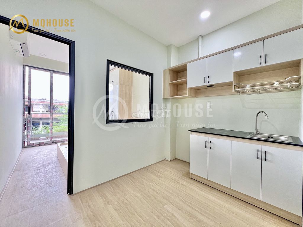 🏠 Cho Thuê Căn Hộ 1PN Rộng 42m2  có Balcon Máy Giặt Riêng🌇