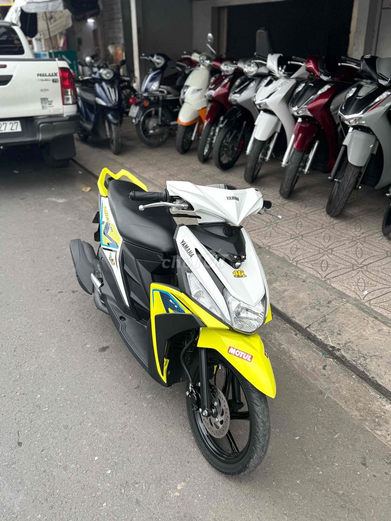 Mio M3 2022 xe đẹp chuẩn lướt. Mua bán Xe máy tại Quận Cái Răng Cần Thơ được đăng bởi Cửa Hàng Xe Máy Quang Sang hình 1