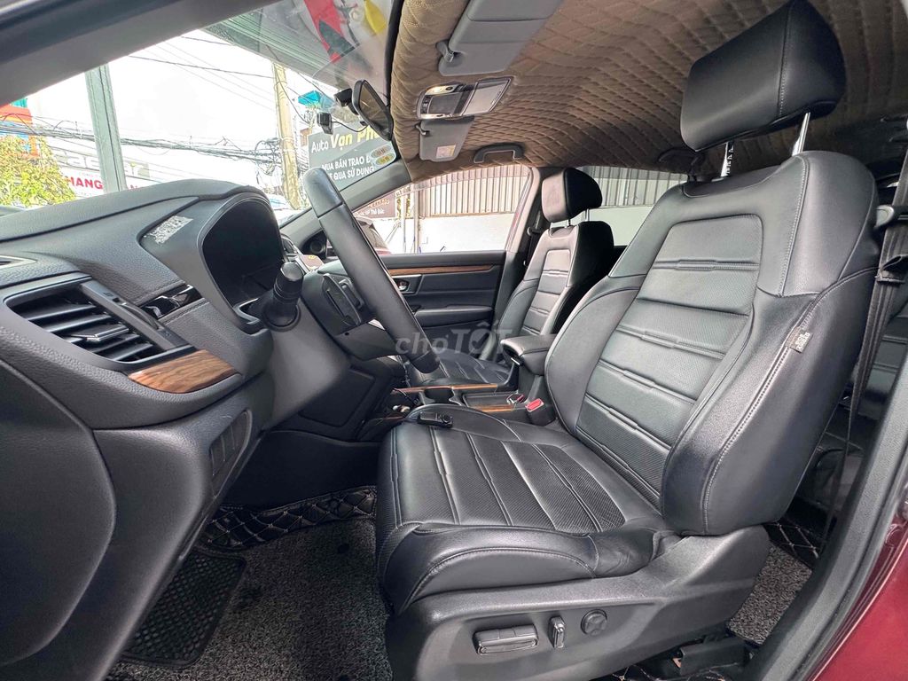 Honda CRV bản G 2019, Odo 75.000 Km Nhập. Mua bán Ô tô tại Thành phố Thủ Đức Tp Hồ Chí Minh được đăng bởi Long Auto Vạn Phúc hình 9