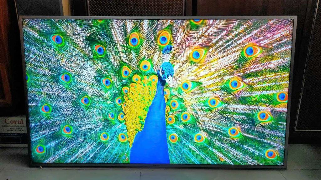 Smart tivi samsung 50in cực đẹp wifi youtube nhanh. Mua bán Tivi, Âm thanh tại Huyện Bình Chánh Tp Hồ Chí Minh được đăng bởi bán mau lẹ hình 1