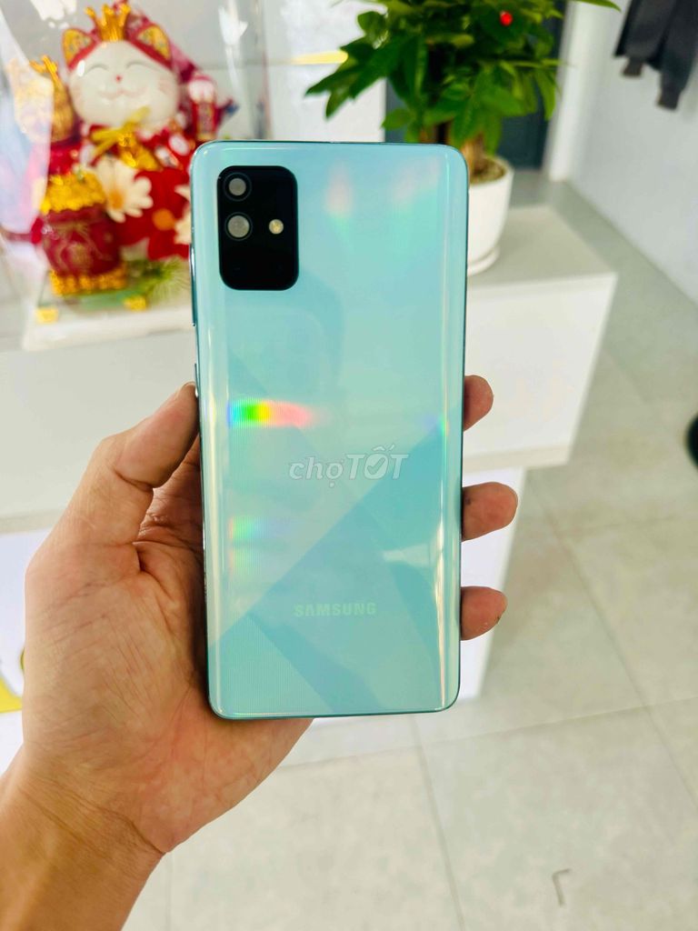 samsung a71. Mua bán Điện thoại tại Quận Ninh Kiều Cần Thơ được đăng bởi nguyễn tấn hoài hình 1