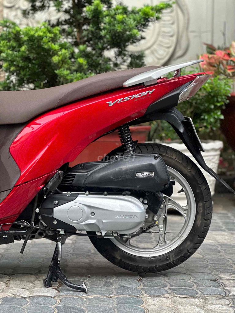 BÁN XE VISION 2018 - ĐƯA TRƯỚC 10,8🍠 LẤY XE CHẠY. Mua bán Xe máy tại Quận 10 Tp Hồ Chí Minh được đăng bởi Châu Thị Linh Chi hình 7