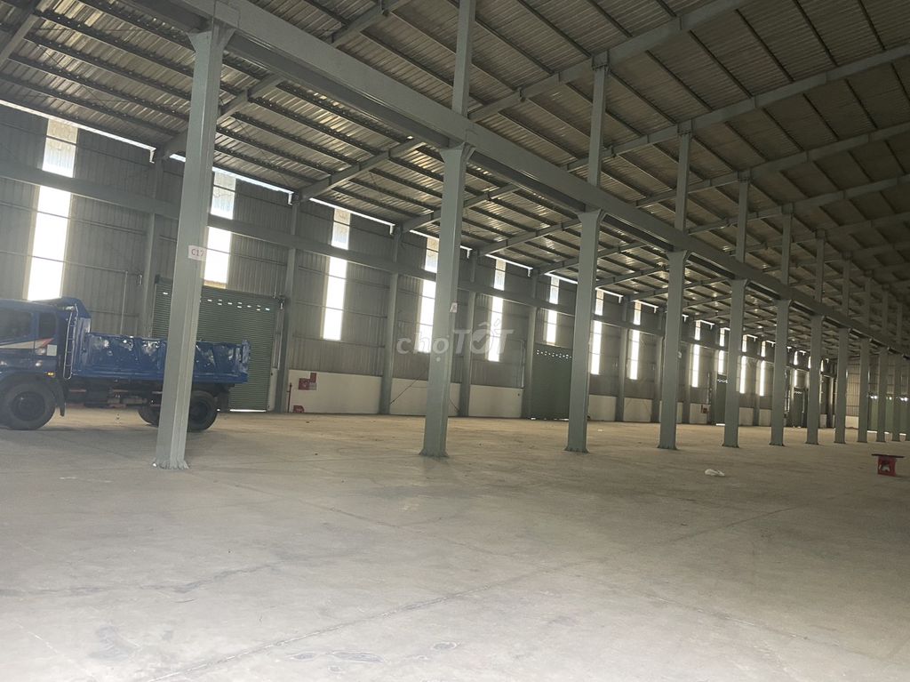 Bán xưởng 13400m2 KCN nhơn trạch . tỉnh đồng nai