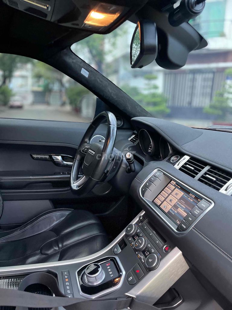 LandRover Range Rover Evoque 2013 Dynamic. Mua bán Ô tô tại Quận 7 Tp Hồ Chí Minh được đăng bởi Lethai hình 12