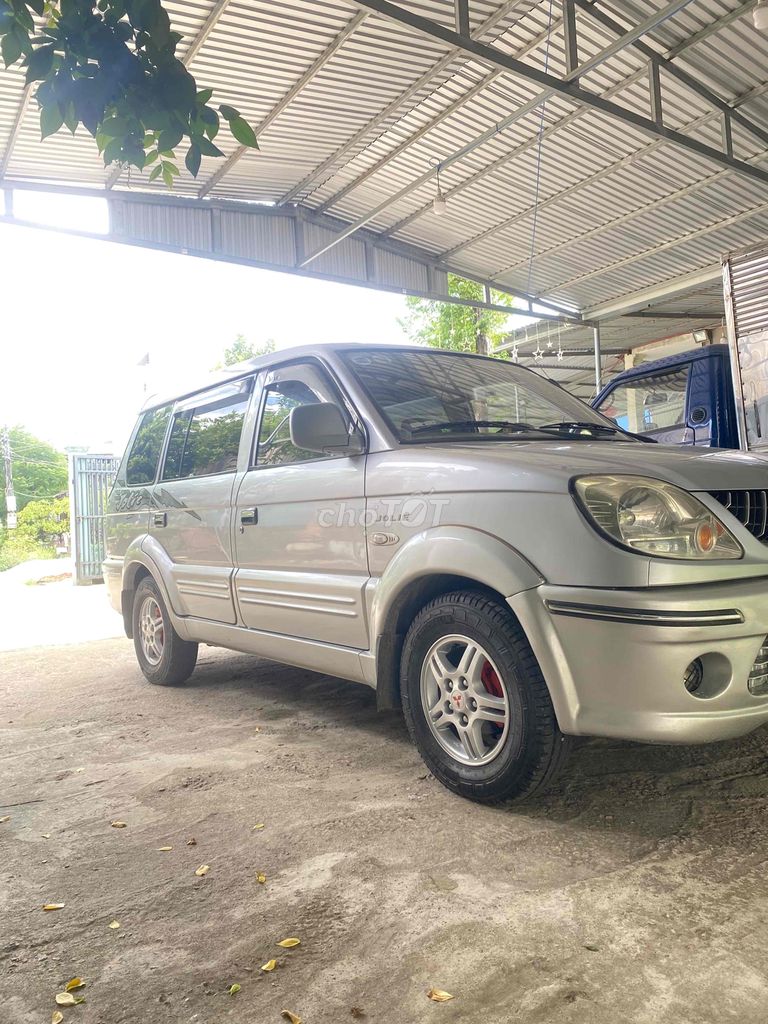 Mitsubishi Jolie 2007 SS - 173960 km. Mua bán Ô tô tại Thành phố Quảng Ngãi Quảng Ngãi được đăng bởi Quốc Việt hình 4