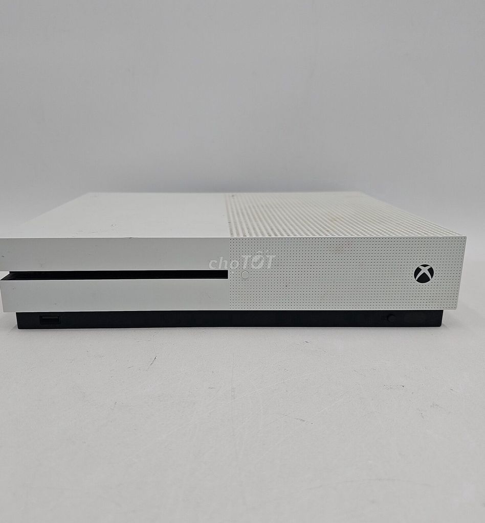 Xbox One S trắng