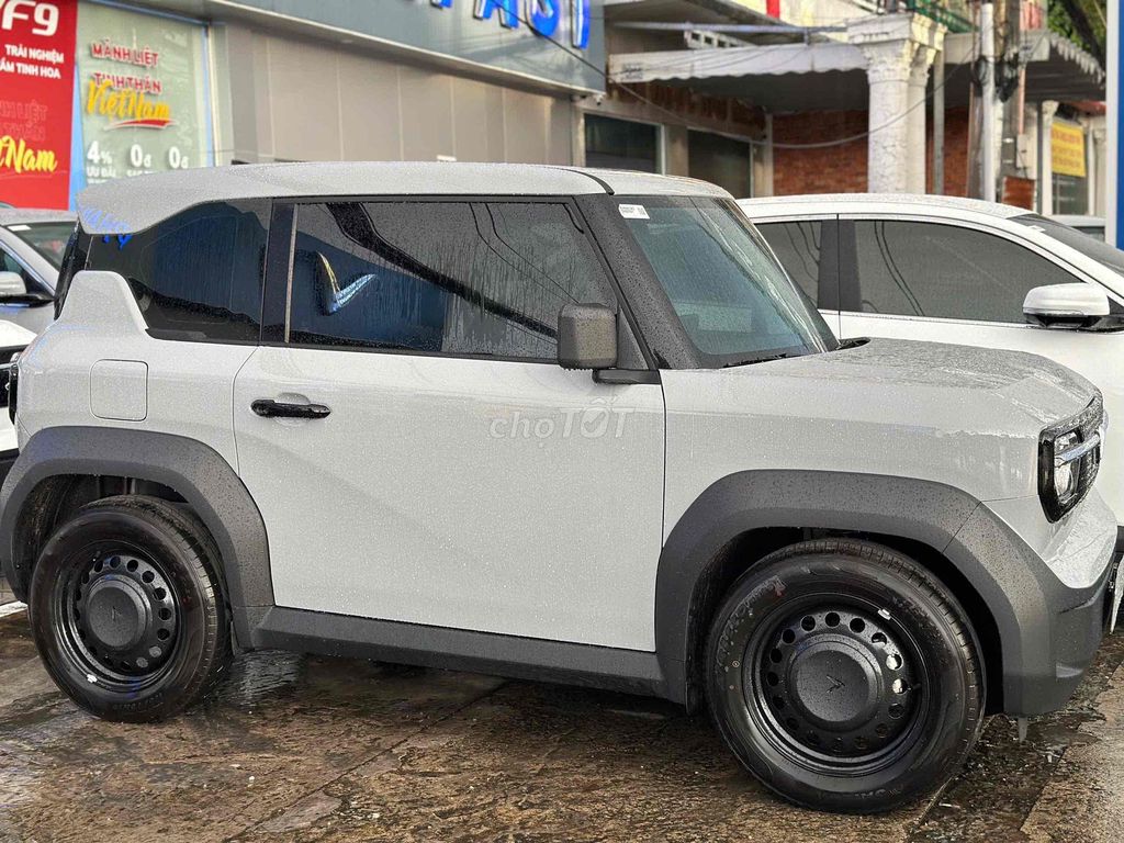 VinFast VF3 2025. Mua bán Ô tô tại Quận Cái Răng Cần Thơ được đăng bởi Quân Ô Tô Điện hình 6