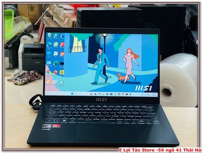 MSI Modern 14 Chip Ryzen 7-7730U BH 21.3.2027. Mua bán Laptop tại Quận Đống Đa Hà Nội được đăng bởi Nguyễn Tiến Lợi