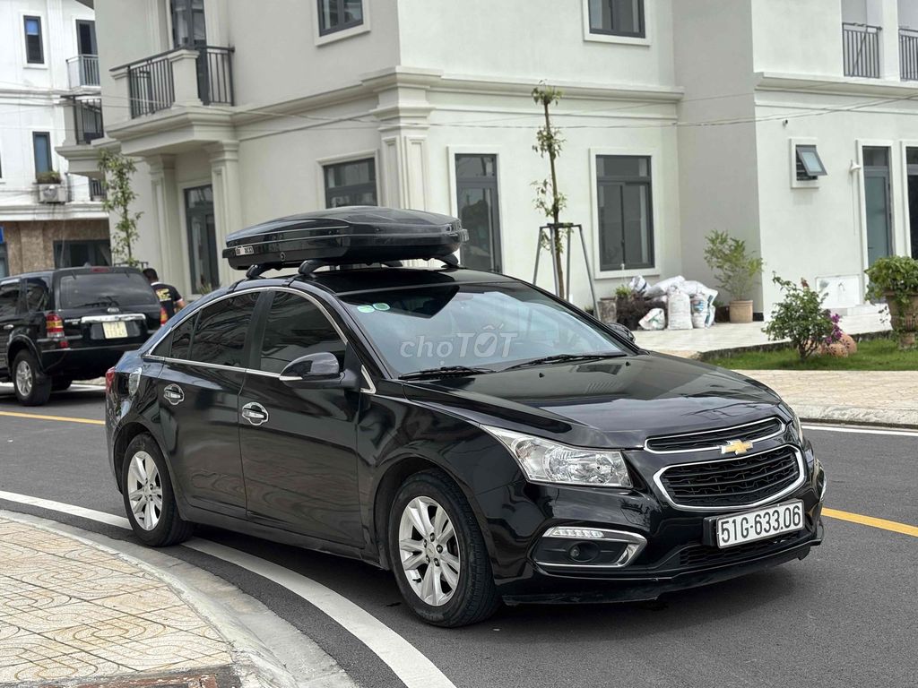 Chevrolet Cruze 2018 LT - 81000 km. Mua bán Ô tô tại Thành phố Thuận An Bình Dương được đăng bởi ÔTô Nhật Minh  hình 3