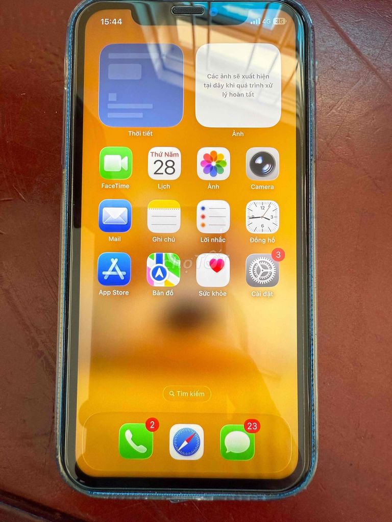 Apple iPhone 11 64GB. Mua bán Điện thoại tại Huyện Long Thành Đồng Nai được đăng bởi Anh Dương hình 1