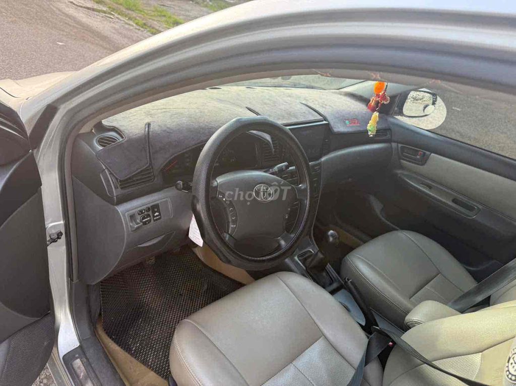 Toyota Corolla Altis 2008 1.8G MT - 240000 km. Mua bán Ô tô tại Quận Bình Tân Tp Hồ Chí Minh được đăng bởi Trinh tp hcm hình 12