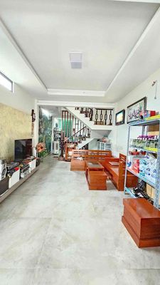 BÁN NHÀ MẶT TIỀN - KẾ CHỢ TÂN HƯƠNG, TÂN PHÚ - 5 TẦNG - CHỈ 7.x tỷ