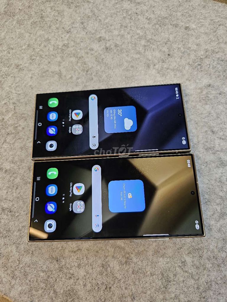 Sam Sung S24 ULTRA 5G bản HQ 12/512gb sd 2sim. Mua bán Điện thoại tại Quận Thanh Xuân Hà Nội được đăng bởi NGUYỄN XIỂN TX HN  hình 1