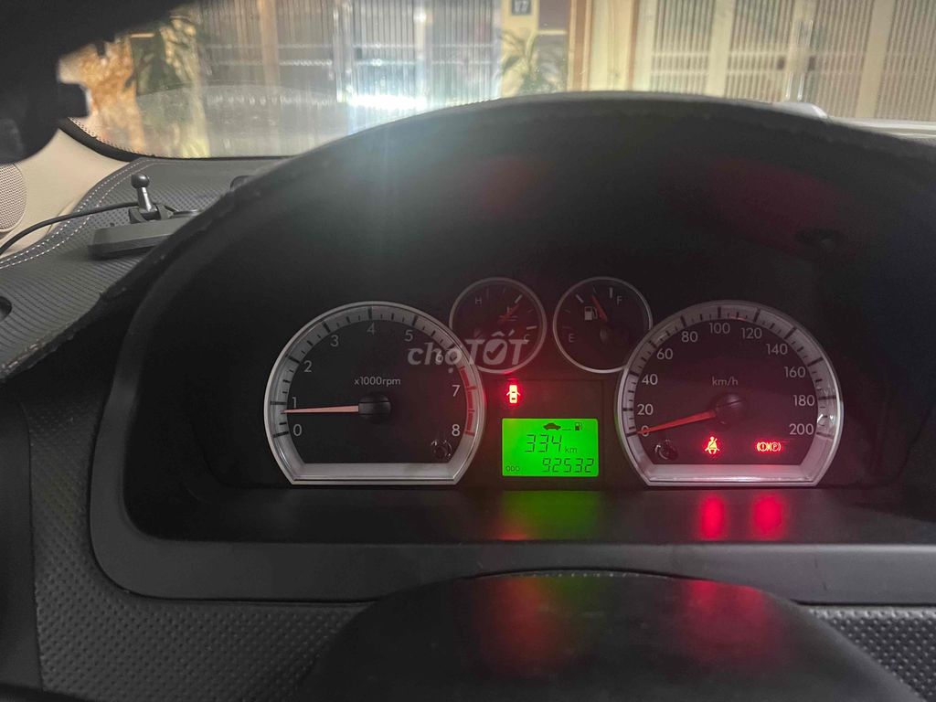 Chevrolet Aveo 2015 LT 1.5 - 93000 km. Mua bán Ô tô tại Quận Bắc Từ Liêm Hà Nội được đăng bởi Tuấn hình 6