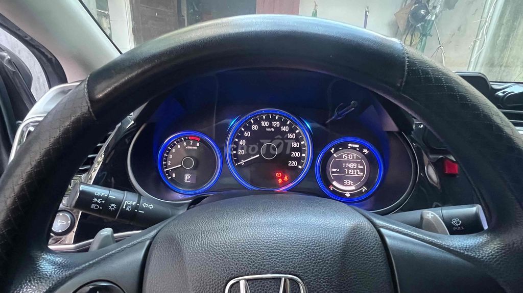 Honda City 2015 Серый Вьетнам