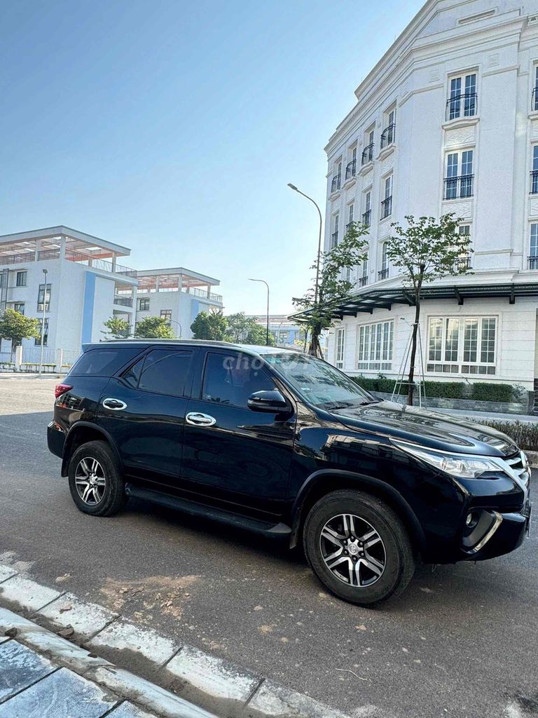 Fortuner nhập cuối  2018 máy Dầu số sàn 30/5 số hn. Mua bán Ô tô tại Quận Bắc Từ Liêm Hà Nội được đăng bởi hương hình 9