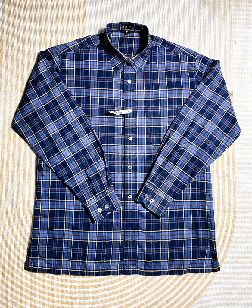 Áo sơ mi DAKS London DAKS-GOLF size M. Mua bán Quần áo tại Huyện Củ Chi Tp Hồ Chí Minh được đăng bởi NỎ CŨ hình 1