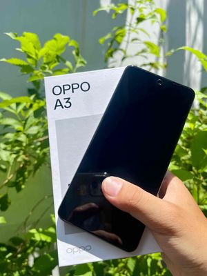 Oppo A3 6/128Gb máy mới 100%  3tr900. Mua bán Điện thoại tại Quận Gò Vấp Tp Hồ Chí Minh được đăng bởi Bùi Cao Nguyên