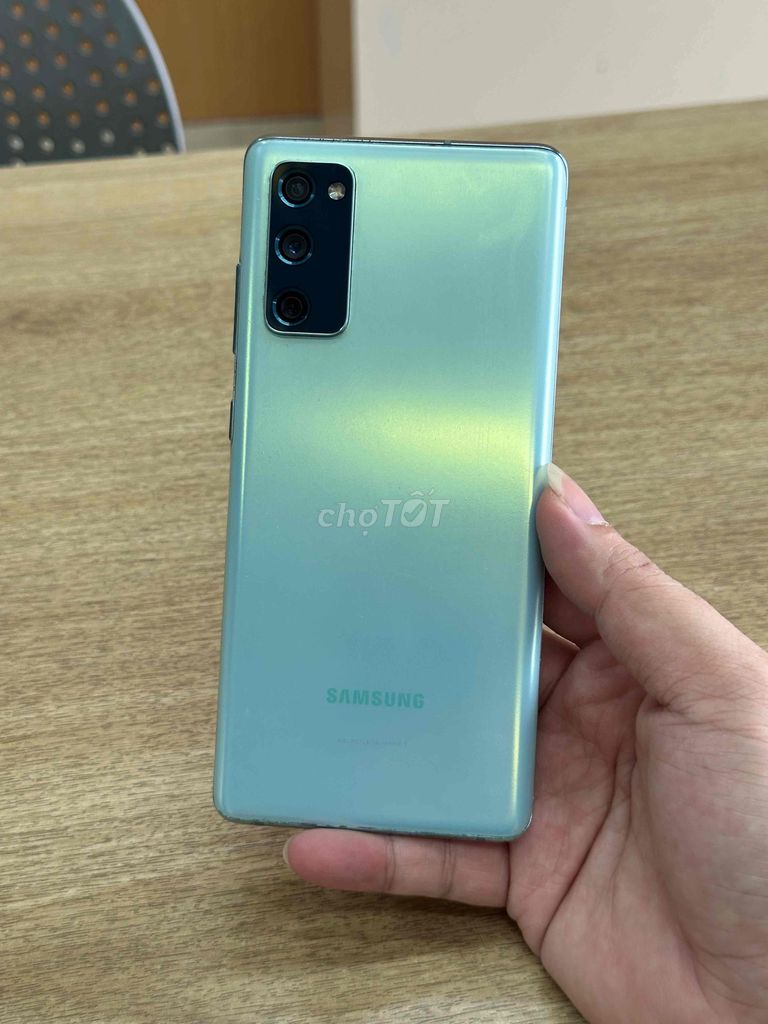 Samsung S20 FE 8GB/256GB chính hãng VN Snap865. Mua bán Điện thoại tại Quận Liên Chiểu Đà Nẵng được đăng bởi Thịnh Phát 218 hình 1