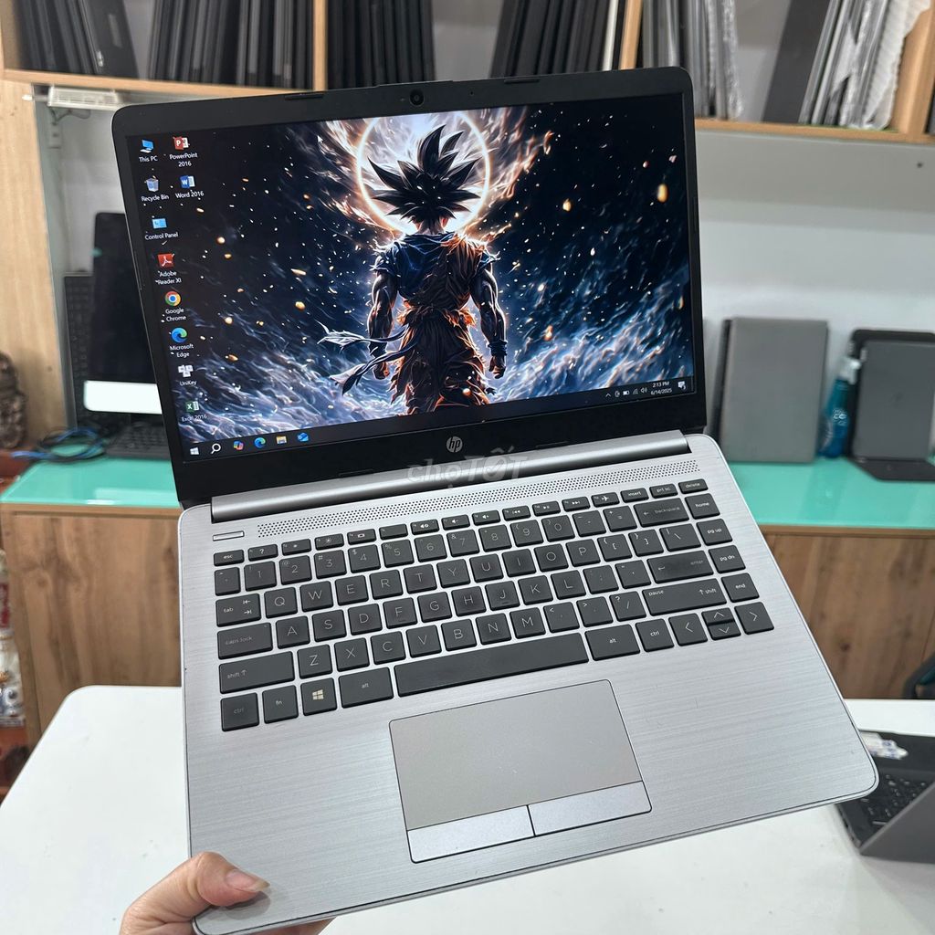 HP 245 G8 AMD Ryzen 5 3500U/ Màn 14" FHD. Mua bán Laptop tại Quận Tân Bình Tp Hồ Chí Minh được đăng bởi Nguyễn thế duy hình 7