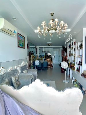 Cần bán căn hộ chung cư Hoàng Anh Thanh Bình, 3PN, view quận 1