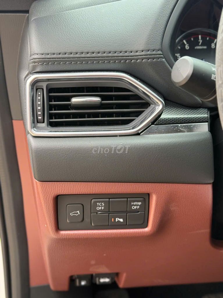 Mazda CX 8 2025 Luxury 2.5 AT - 3000 km. Mua bán Ô tô tại Thành phố Thủ Đức Tp Hồ Chí Minh được đăng bởi THP Auto hình 14