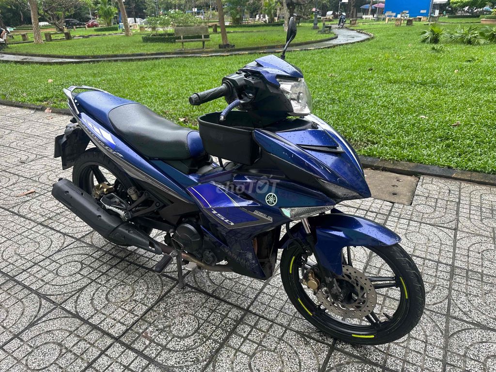 Exciter 150 zin ken giá tốt. Mua bán Xe máy tại Huyện Bình Chánh Tp Hồ Chí Minh được đăng bởi Phúc khang hình 2