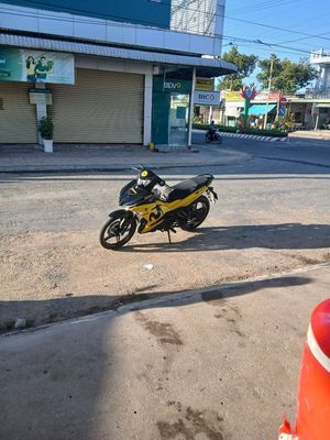 Yamaha Exciter 150 LED 2020 Vàng đen